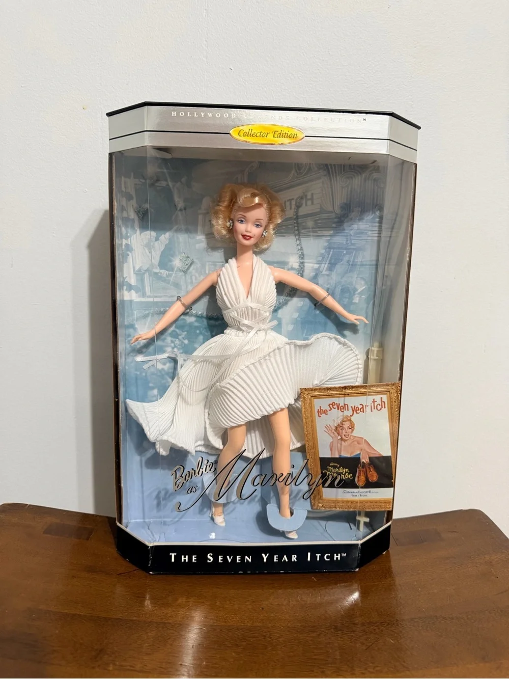 Barbie as Marilyn Monroe The Seven Year Itch Collector
